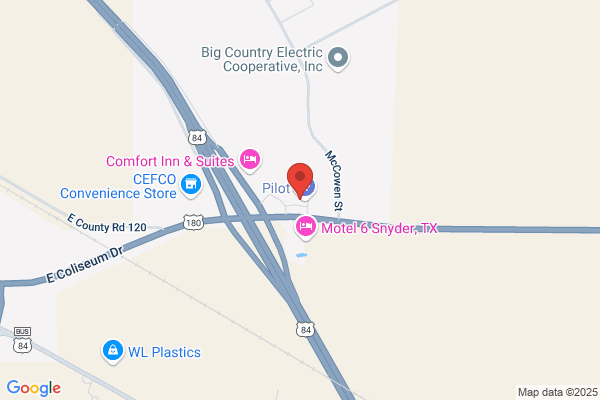 Griffin Rip Travel Center