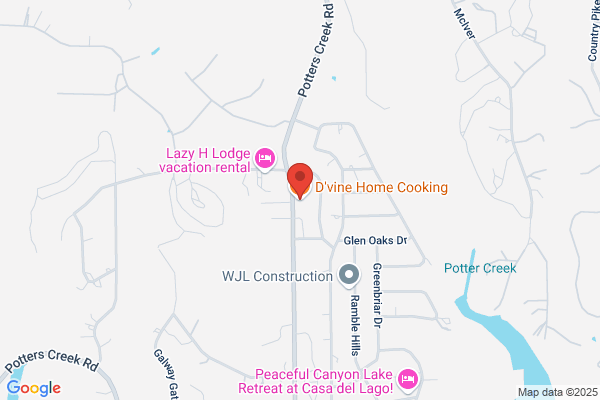 Potters Creek Store & Restaurant