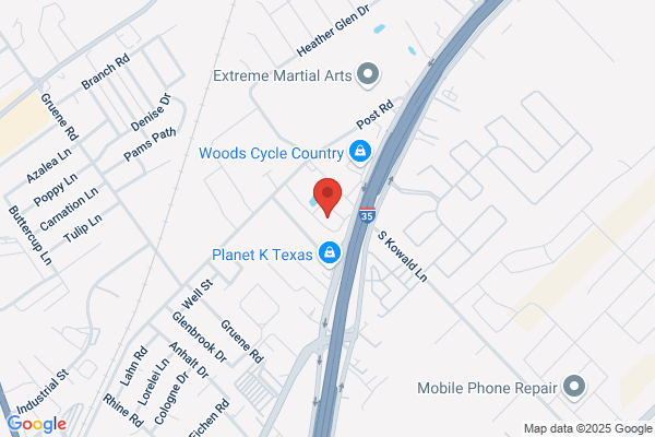 Coker & Doerr Steel Buildings