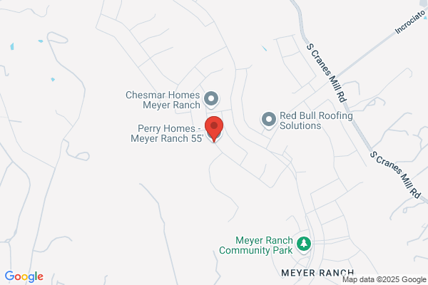 Perry Homes - Meyer Ranch 55'
