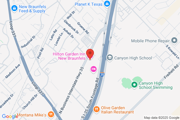 Hilton Garden Inn New Braunfels