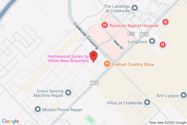 Homewood Suites by Hilton New Braunfels