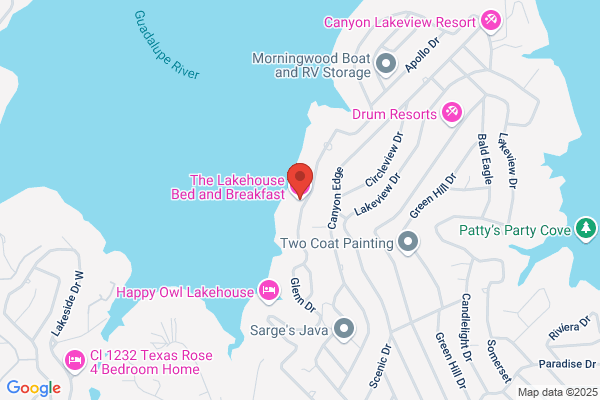 A Bed & Breakfast & Getaway Reservations Service