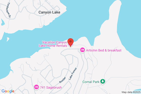 Canyon Lake Cottages