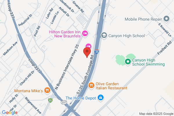 Country Inn & Suites by Radisson, New Braunfels, TX