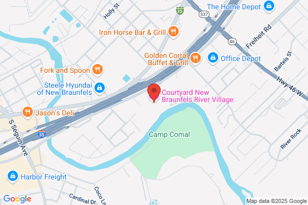 Courtyard by Marriott New Braunfels River Village