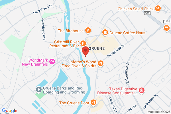 Gruene Onion Grill