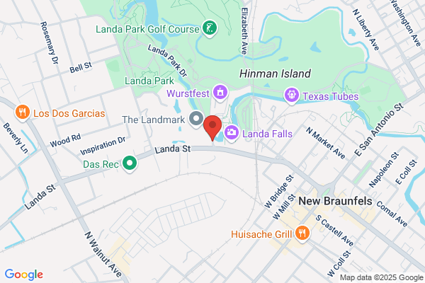 Landa Park Grill