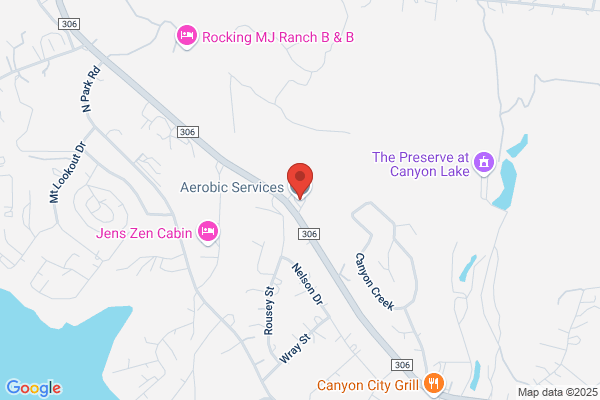 Aerobic Services of South Texas