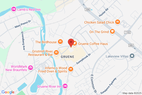 Gruene With Envy