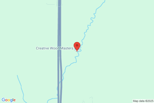 Creative Wood Masters