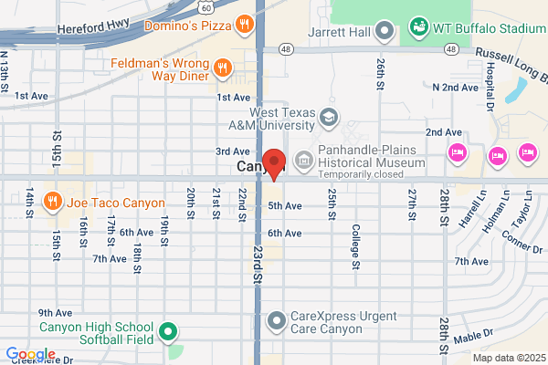 Canyon Apartments