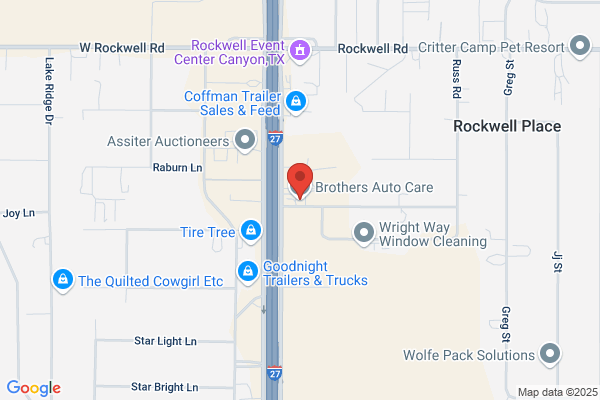 Brothers Auto Care