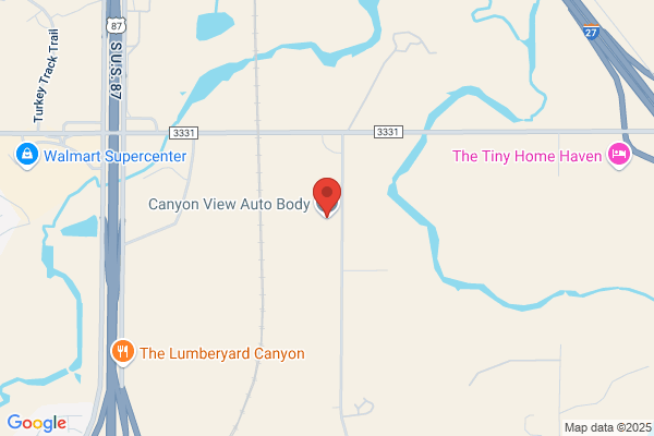 Canyon View Auto Body