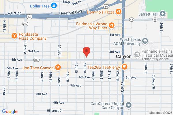 Palo Duro Dental
