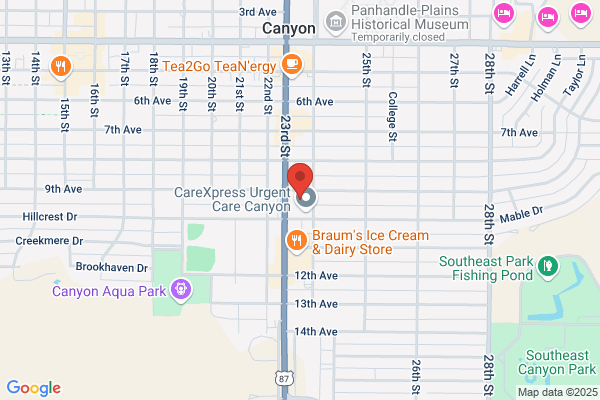 Canyon Physical Therapy