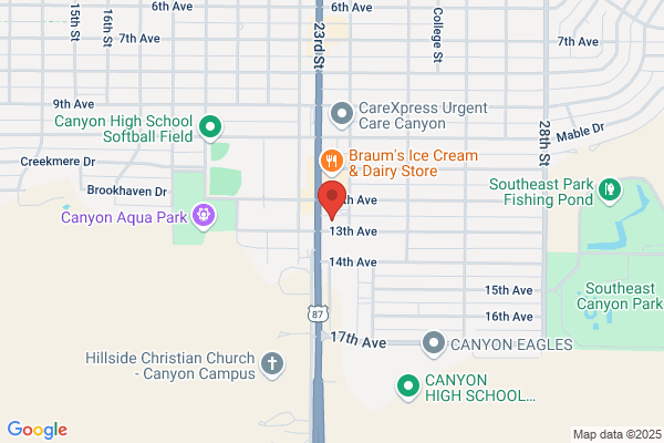 Integrated Health Services of Canyon