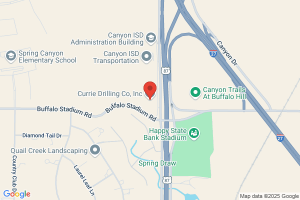 Currie Drilling Co, Inc.