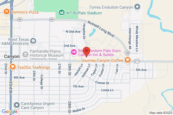 Holiday Inn Express & Suites Canyon, an IHG Hotel