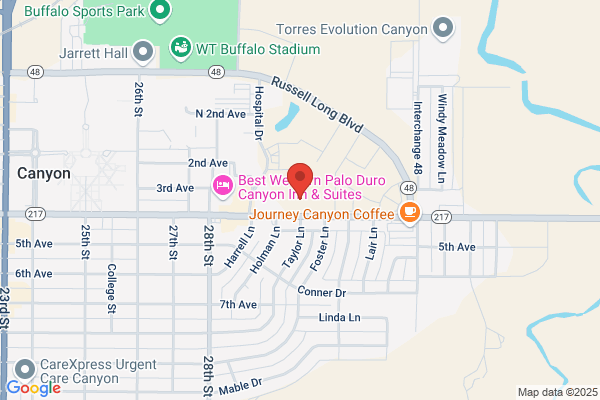 Hampton Inn & Suites Canyon