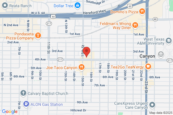 Canyon Insurance Agency Inc