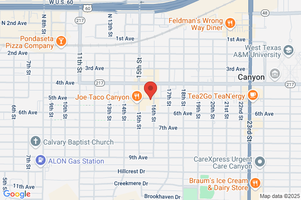 Canyon Chamber of Commerce