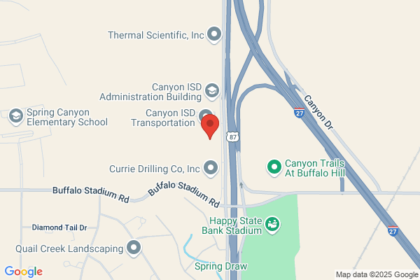 Church of Christ Canyon Hills
