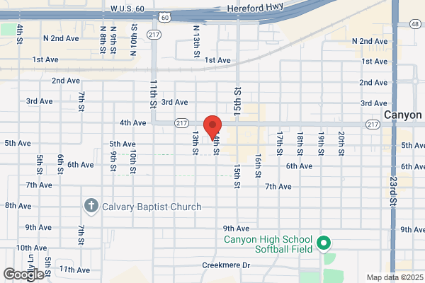 Truth Center 1st United Pentecostal Church of Canyon