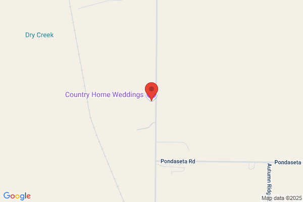 Country Home Weddings