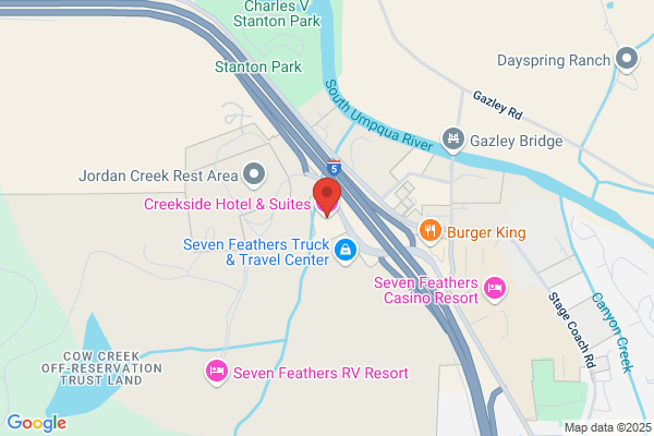Creekside Hotel & Suites