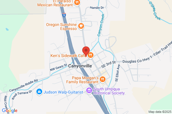 Canyonville Christian Academy
