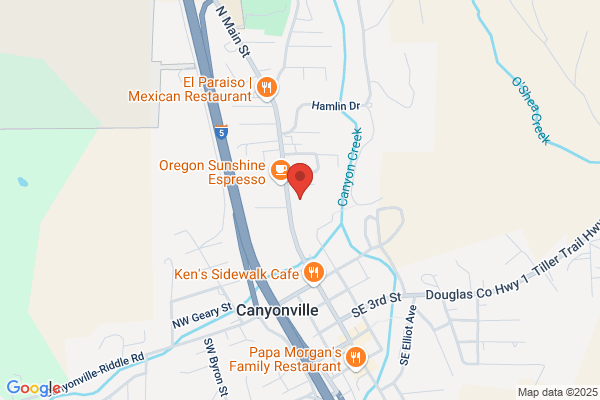 Assembly of God-Canyonville