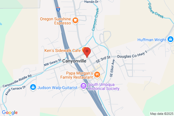 Canyonville Cigars & Cigarettes