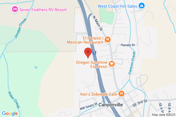 Canyonville Seventh-Day Adventist School