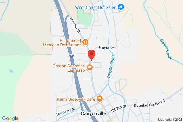 Canyonville Union 76