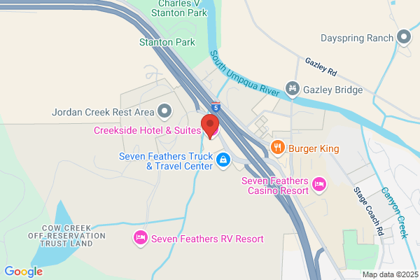 Holiday Inn Express & Suites Canyonville - CLOSED