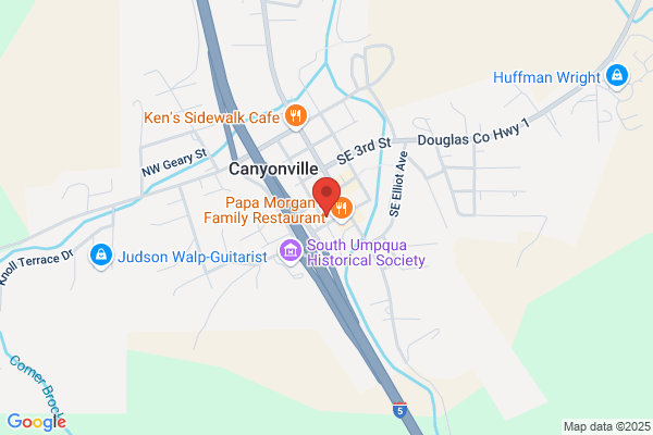 NAPA Auto Parts - Auto Parts of Canyonville