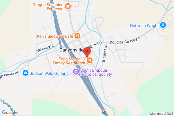 Umpqua Indian Foods