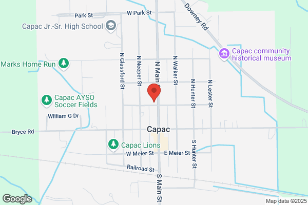 Capac Communities First