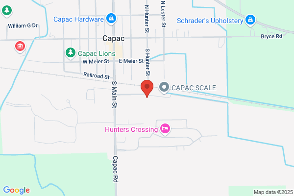 Capac Construction Co Inc