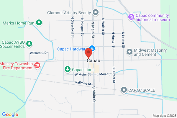 Capac Total Service
