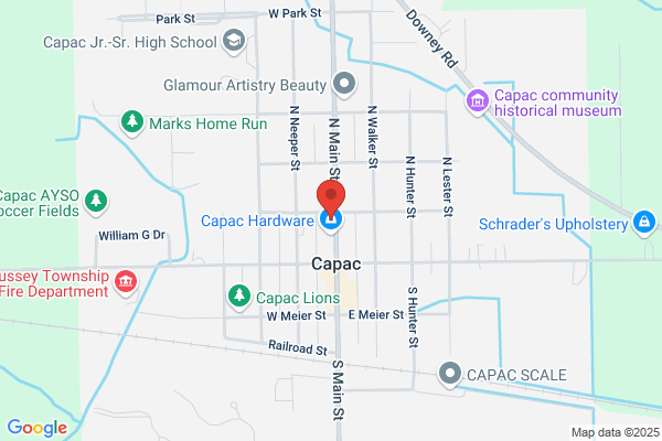 Capac Village Government, Village Clerk