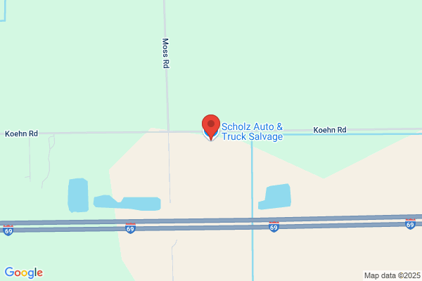 Scholz Auto & Truck Salvage