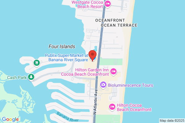 Publix Liquors at Banana River Square