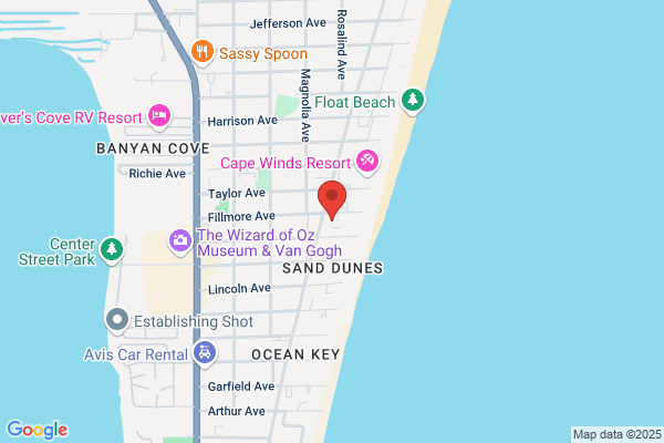 Canaveral Palms Apartments