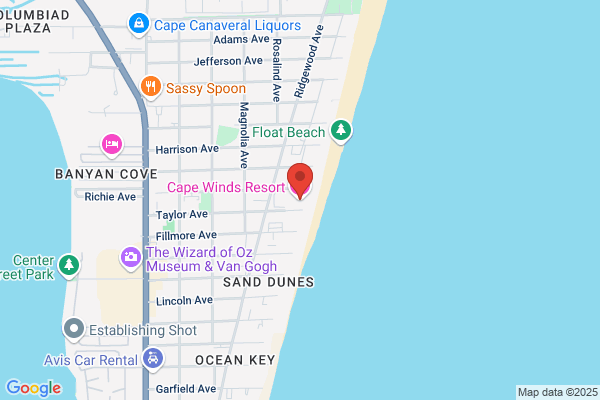 Cape Winds Resort