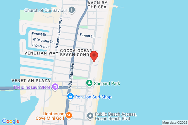 Driftwood Villas of Cocoa Beach