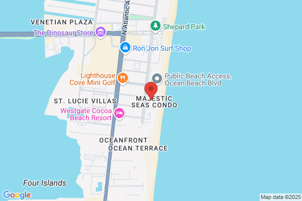 Majestic Seas Condominium