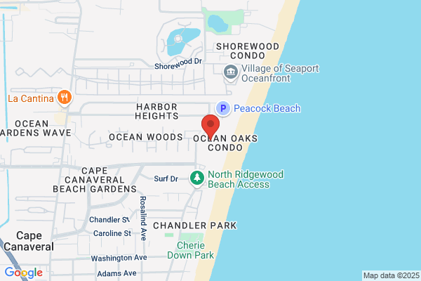 Ocean Oaks Condominium Association