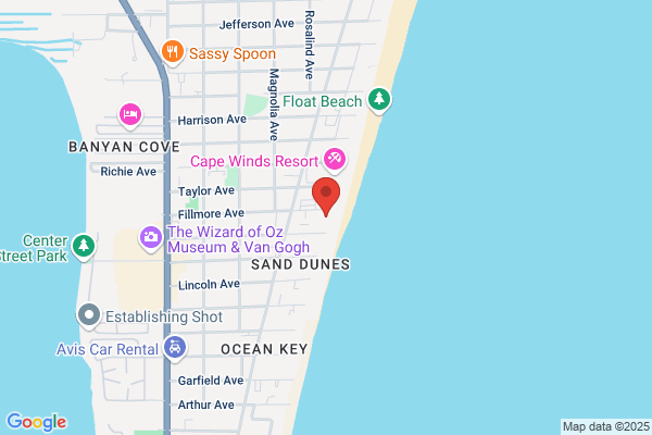 Windjammer Condominium